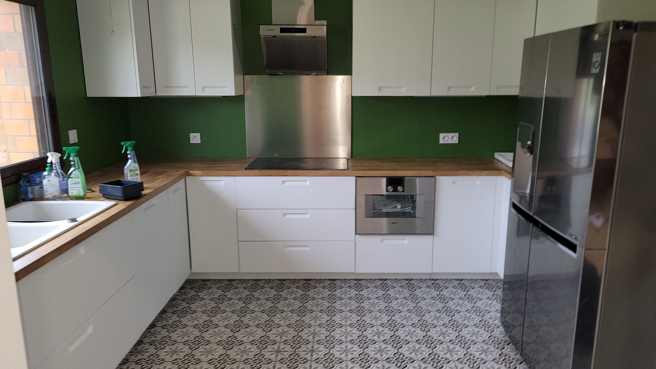 Photo of Kitchen in Sainte-Helene