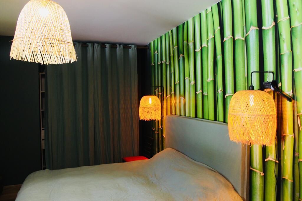 Photo of Bedroom in Sainte-Helene