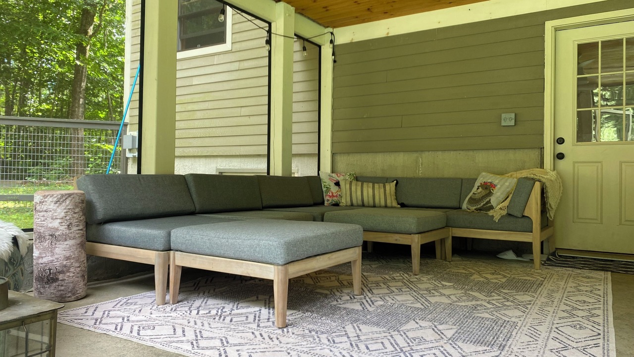 Photo of Patio Balcony in Gansevoort