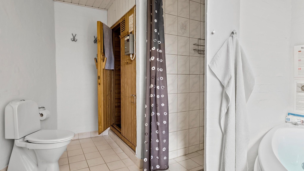 Photo of Bathroom in Torup Strand