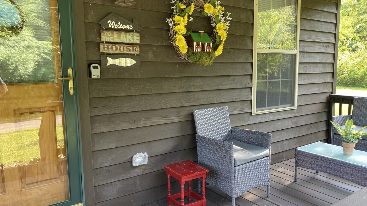 Photo of Patio Balcony in Scottsville