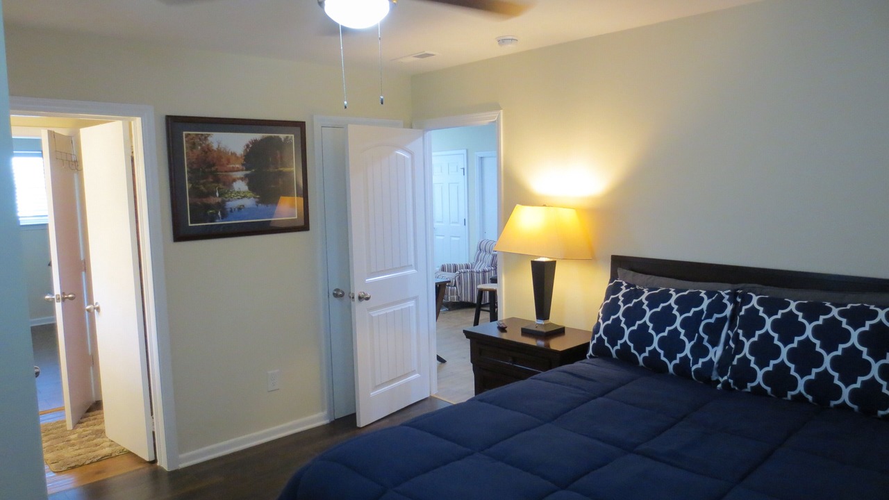 Photo of Bedroom in Durham