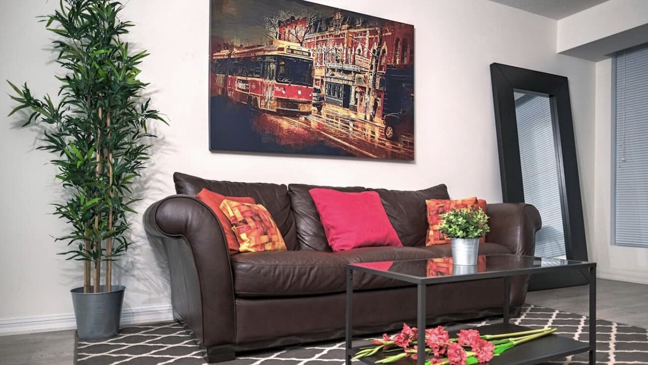 Photo of Livingroom in King West Village