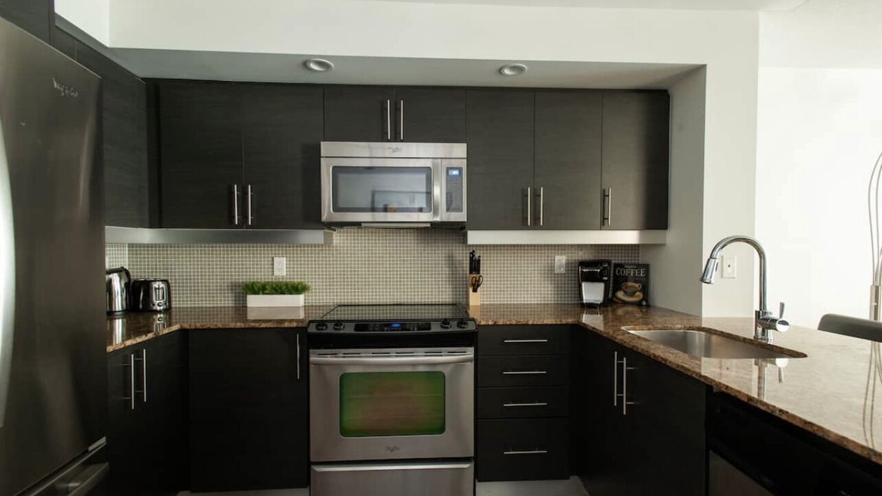 Photo of Kitchen in King West Village