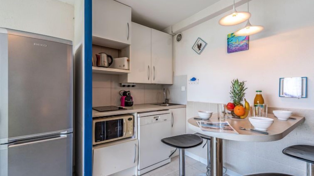 Photo of Bedroom in Port Cogolin