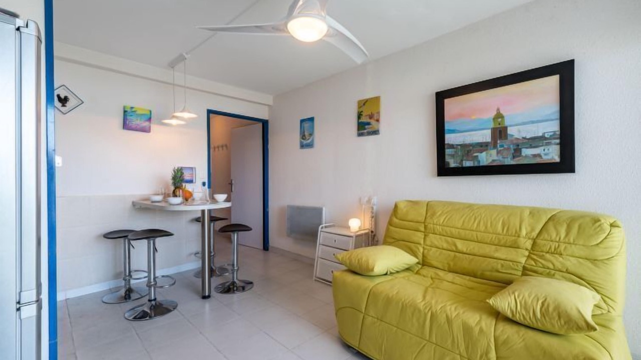 Photo of Livingroom in Port Cogolin