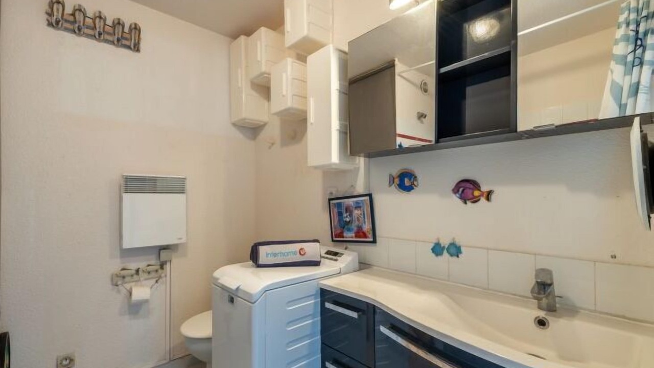 Photo of Bathroom in Port Cogolin