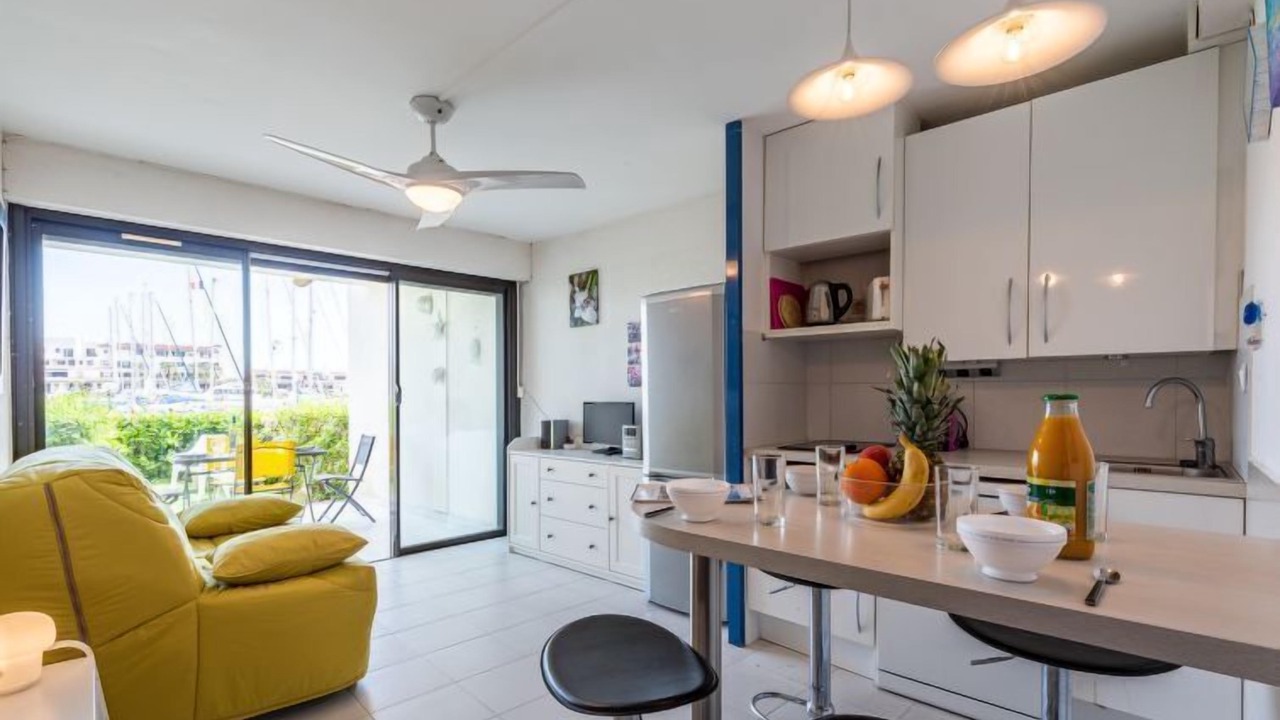 Photo of Bedroom in Port Cogolin