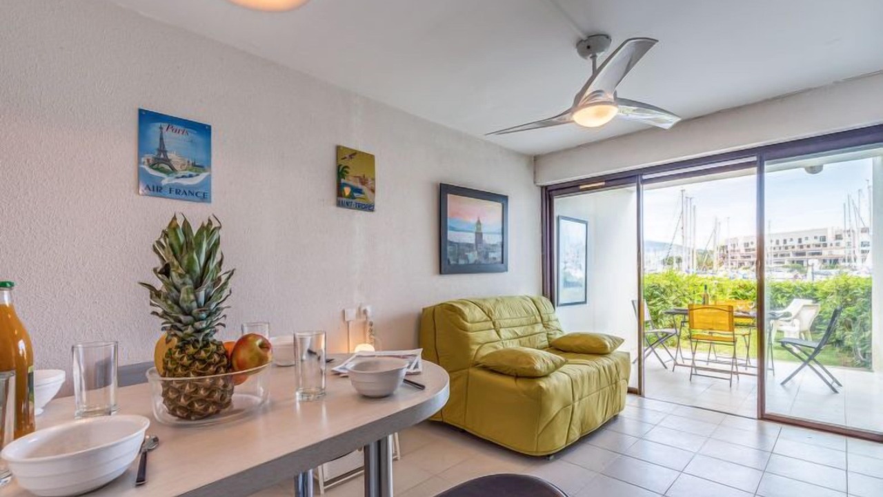 Photo of Livingroom in Port Cogolin