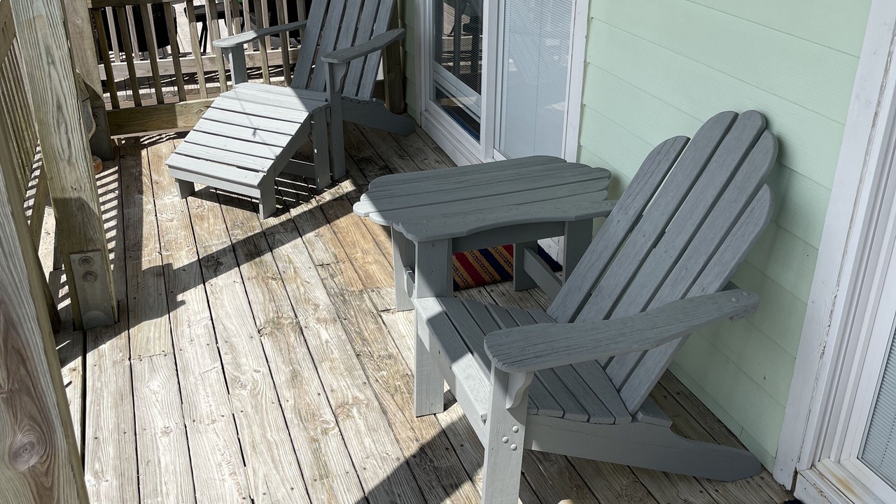 Photo of Patio Balcony in Surf City