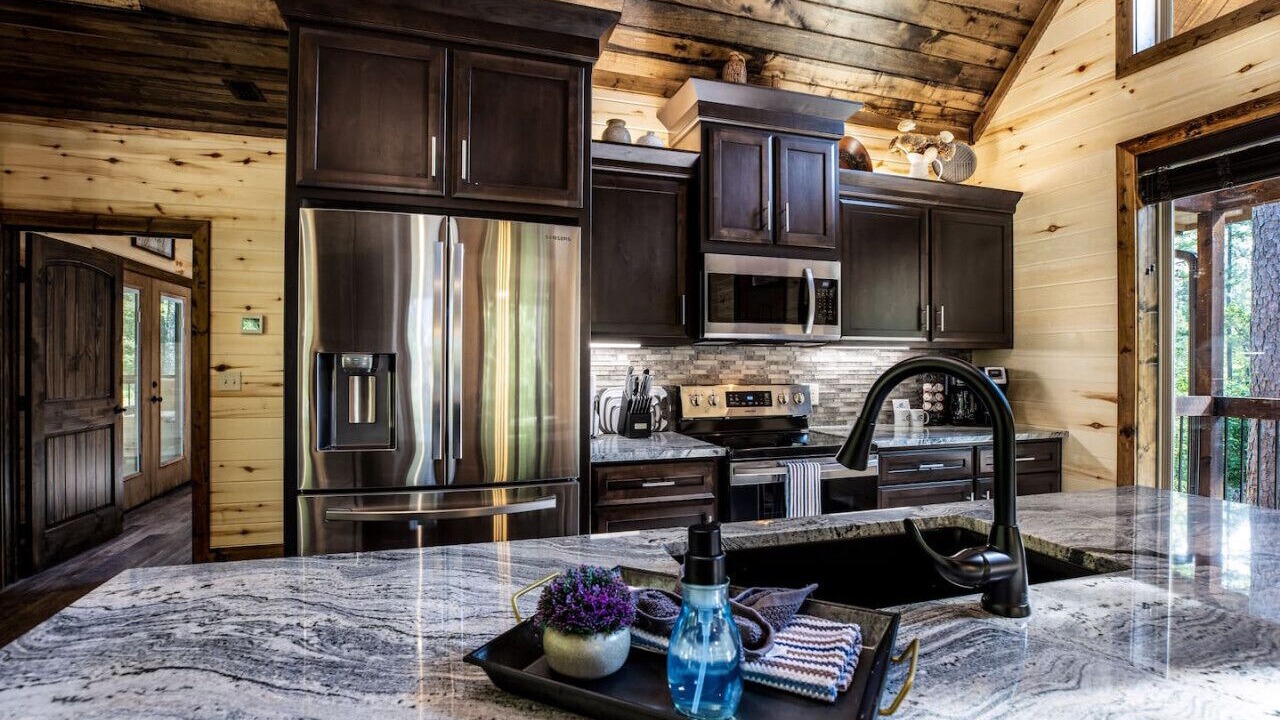 Photo of Kitchen in Octavia