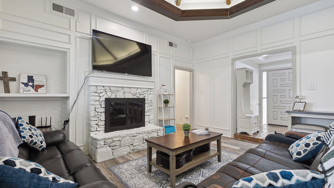 Photo of Livingroom in Plano