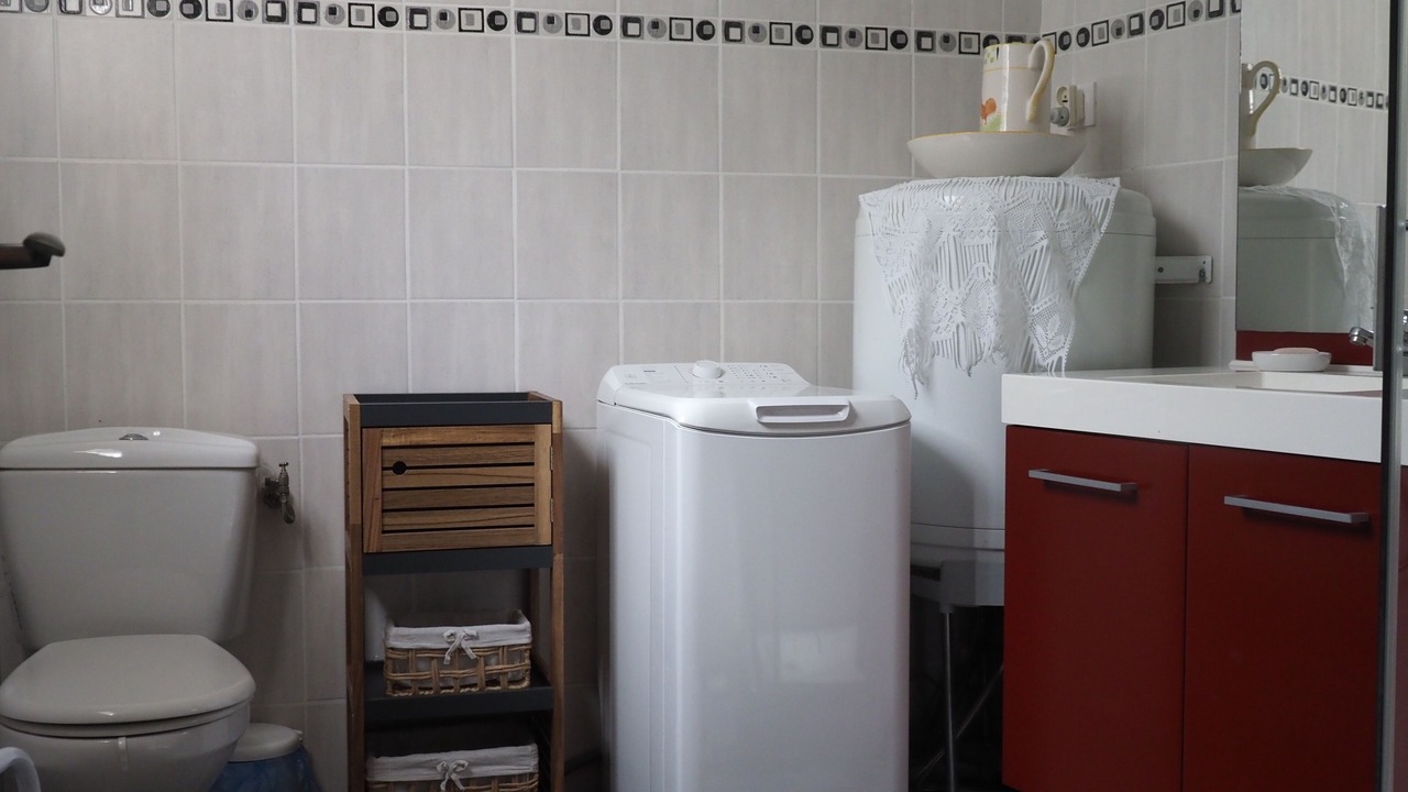 Photo of Bathroom in Frayssinet-le-Gelat
