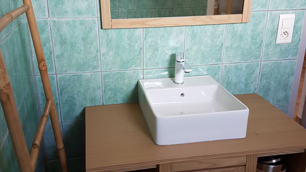 Photo of Bathroom in Roquemaure