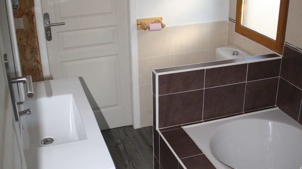 Photo of Bathroom in Saint-Christol-Les-Ales
