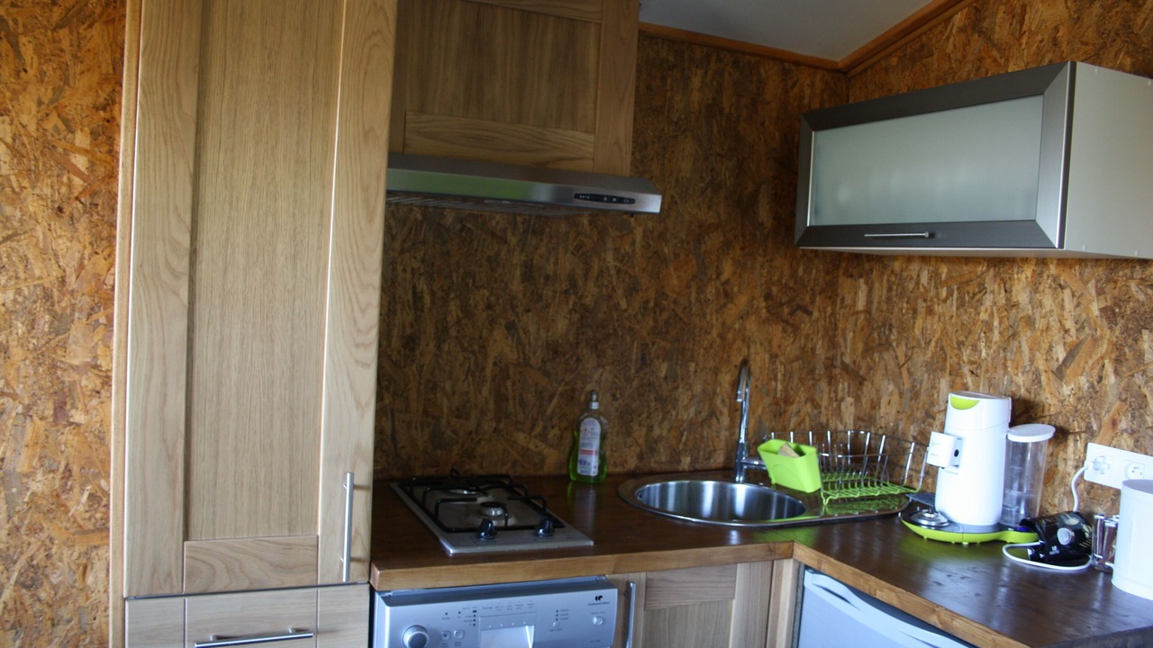 Photo of Kitchen in Saint-Christol-Les-Ales