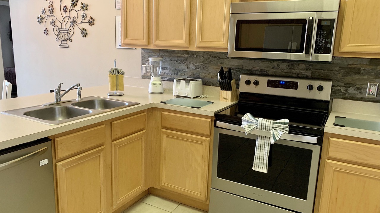 Photo of Kitchen in Seasons