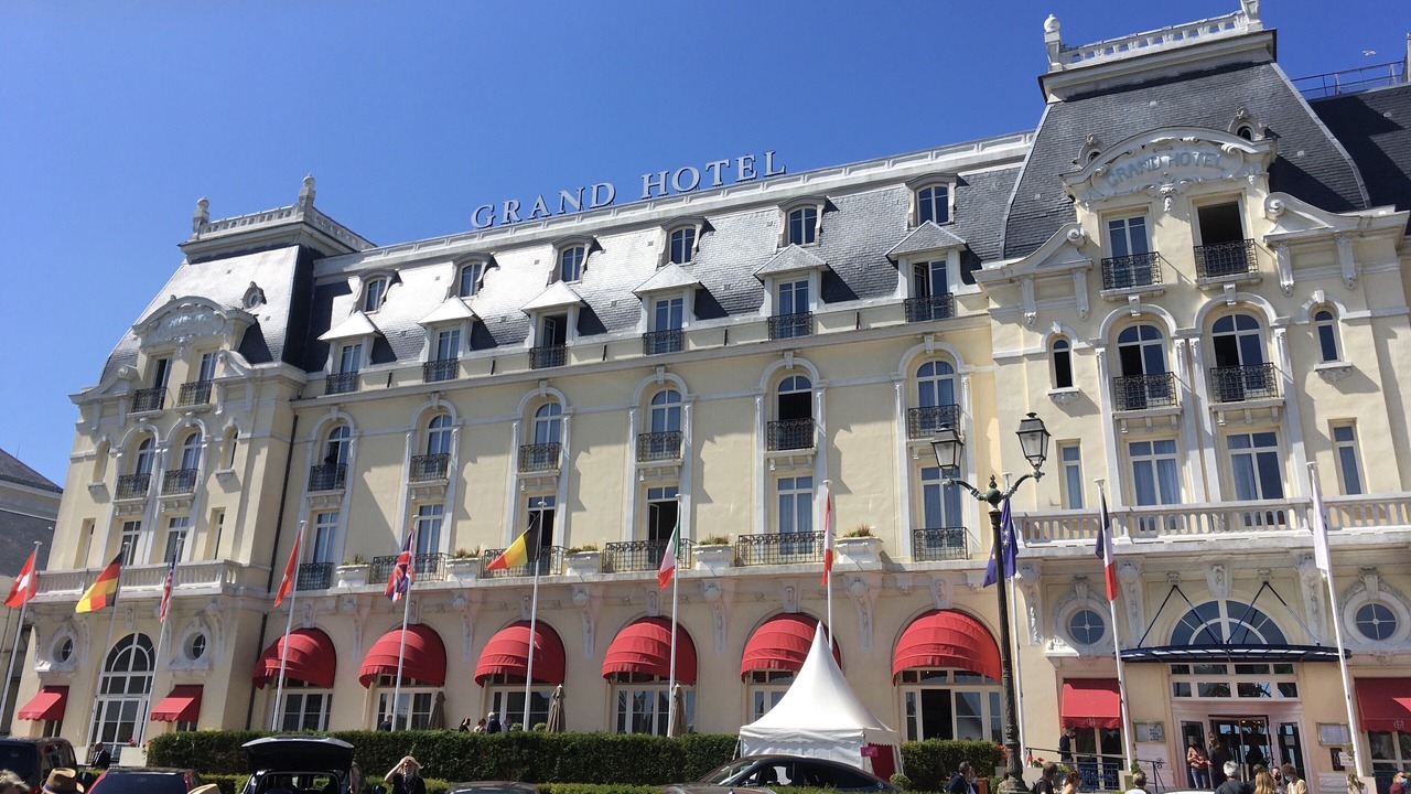 Photo of Others in Cabourg