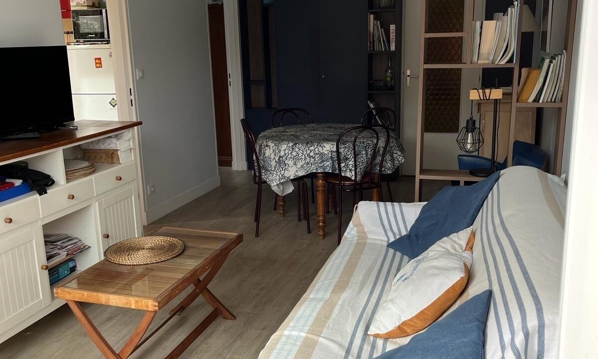 Photo of Livingroom in Cabourg