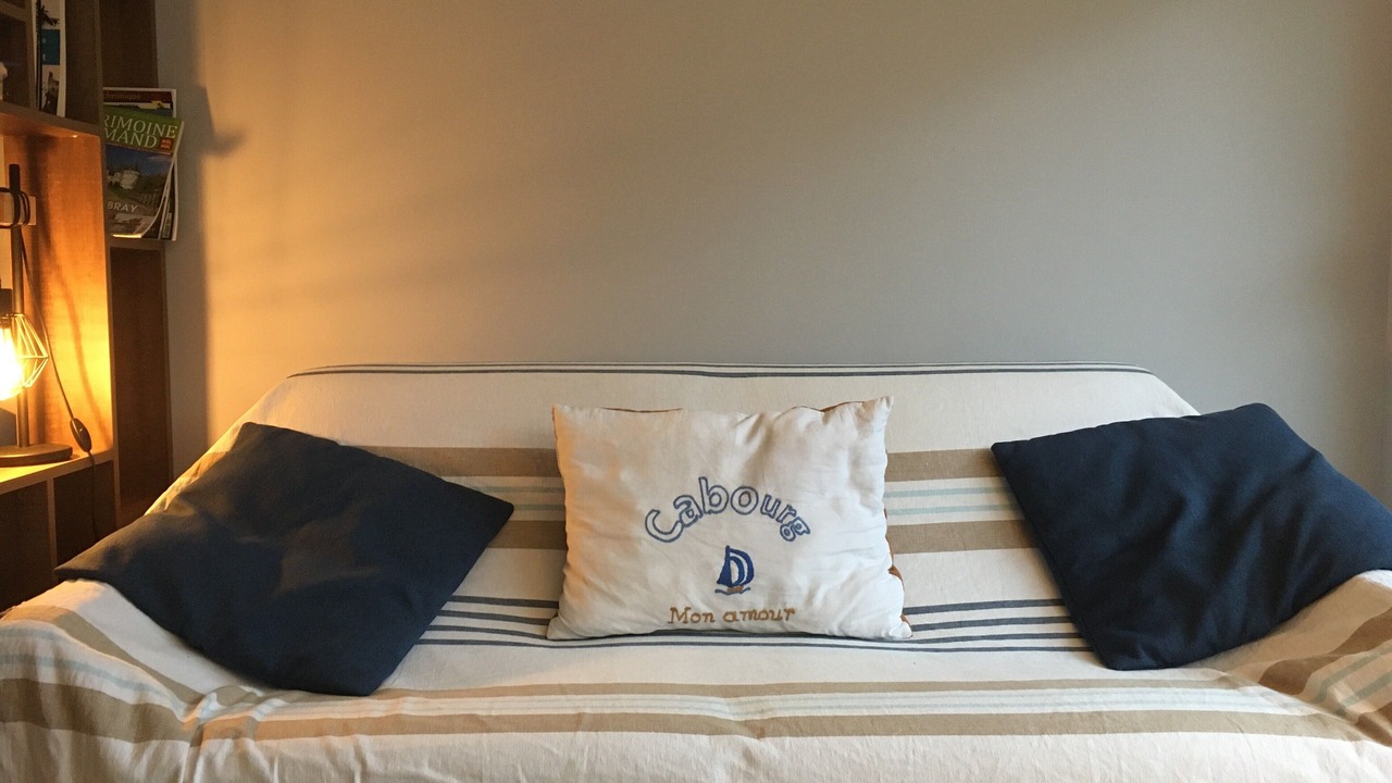 Photo of Bedroom in Cabourg