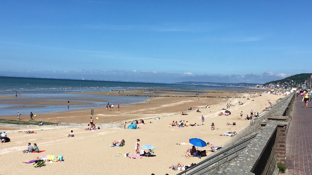 Photo of Others in Cabourg