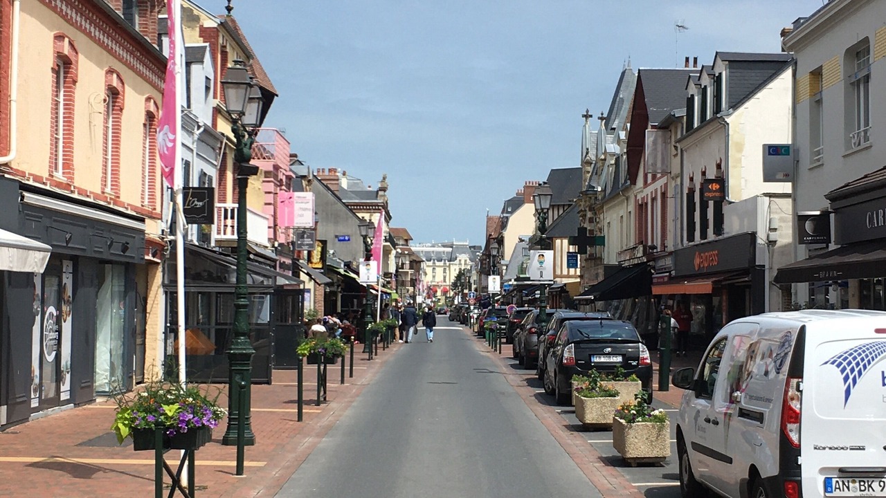 Photo of Others in Cabourg