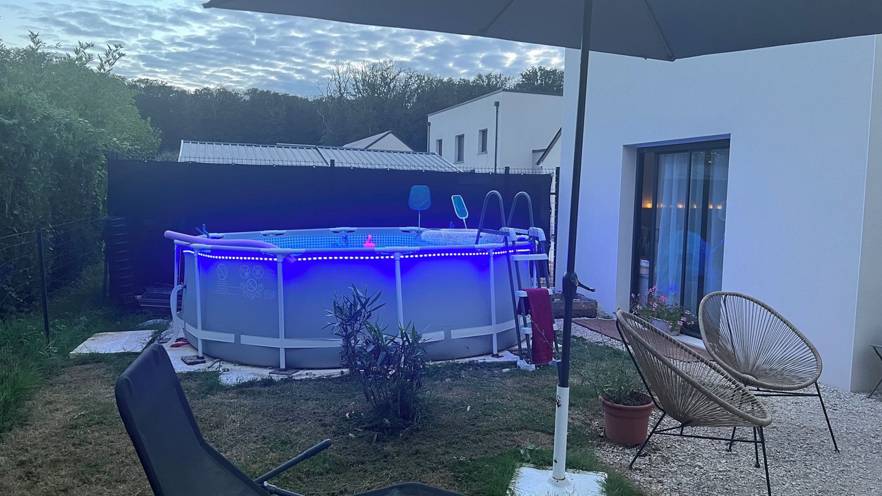 Photo of Patio Balcony in Blois