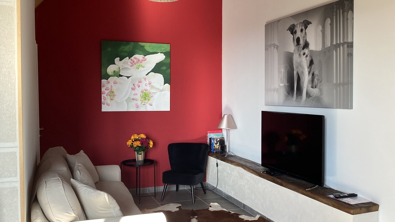 Photo of Livingroom in Cluny