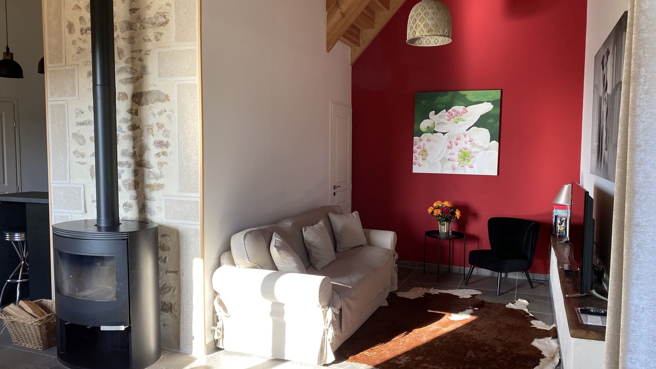 Photo of Livingroom in Cluny