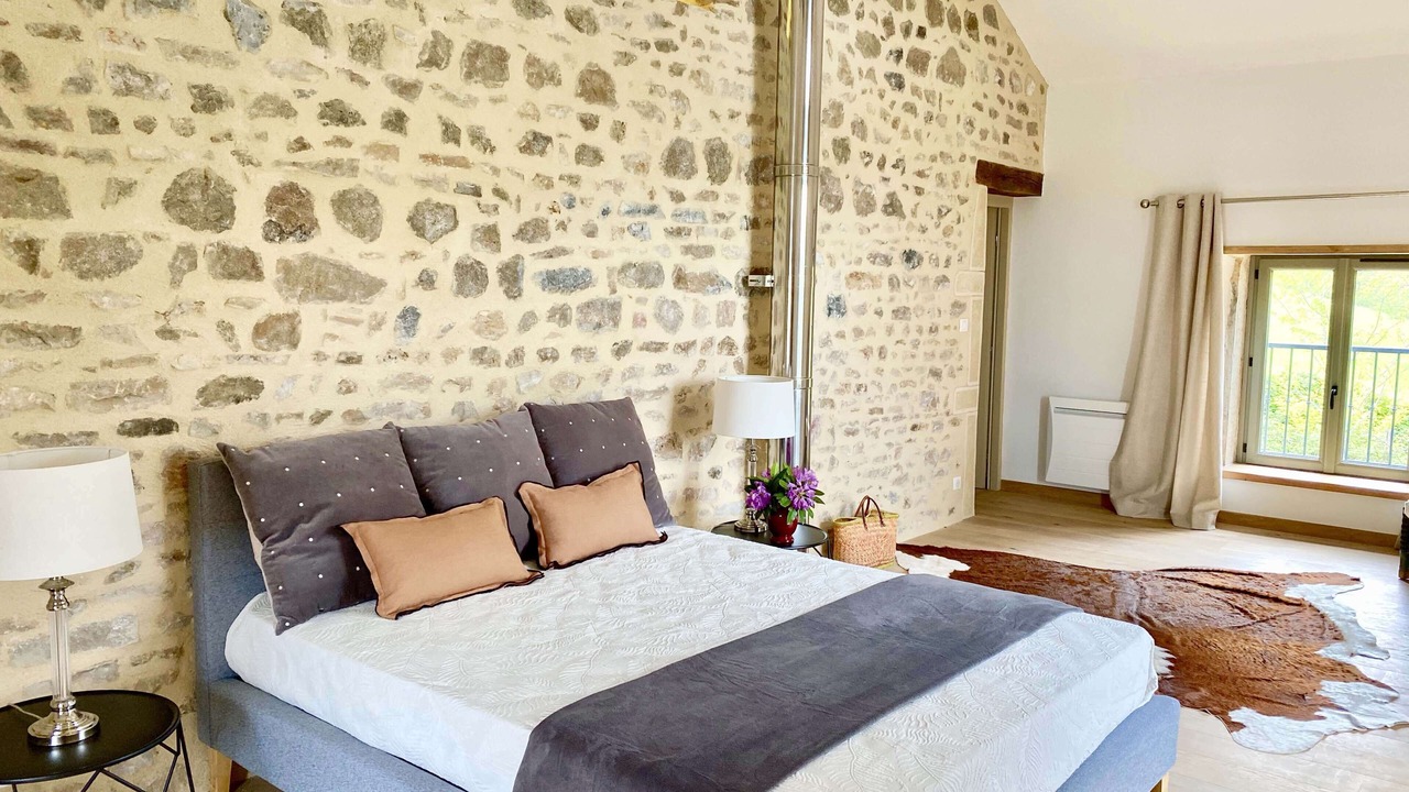 Photo of Bedroom in Cluny