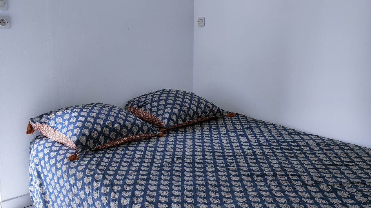 Photo of Bedroom in Champagne