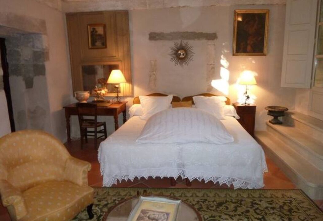 Photo of Bedroom in Villeneuve-les-Avignon