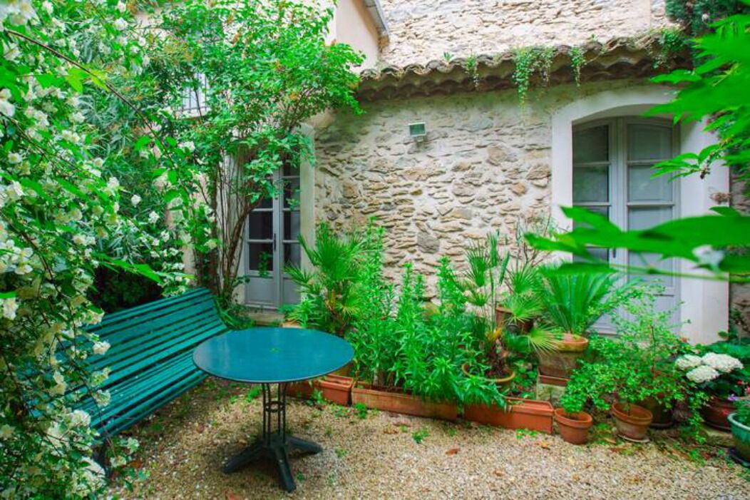 Photo of Patio Balcony in Villeneuve-les-Avignon