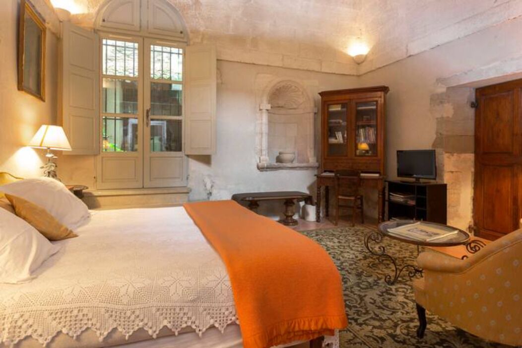Photo of Bedroom in Villeneuve-les-Avignon