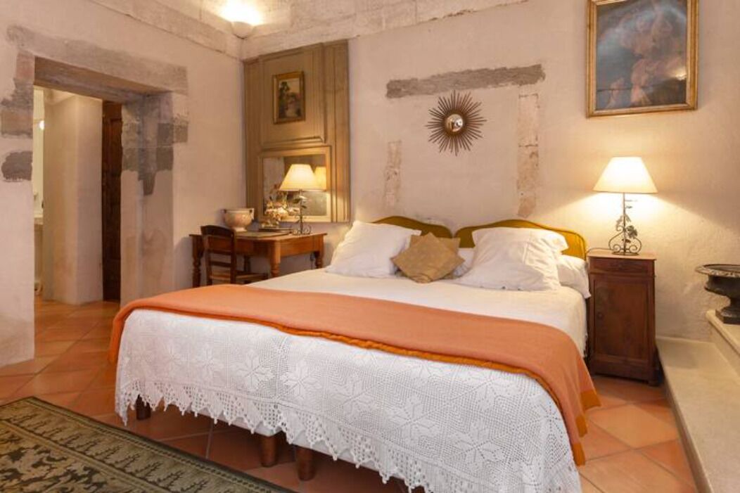 Photo of Bedroom in Villeneuve-les-Avignon