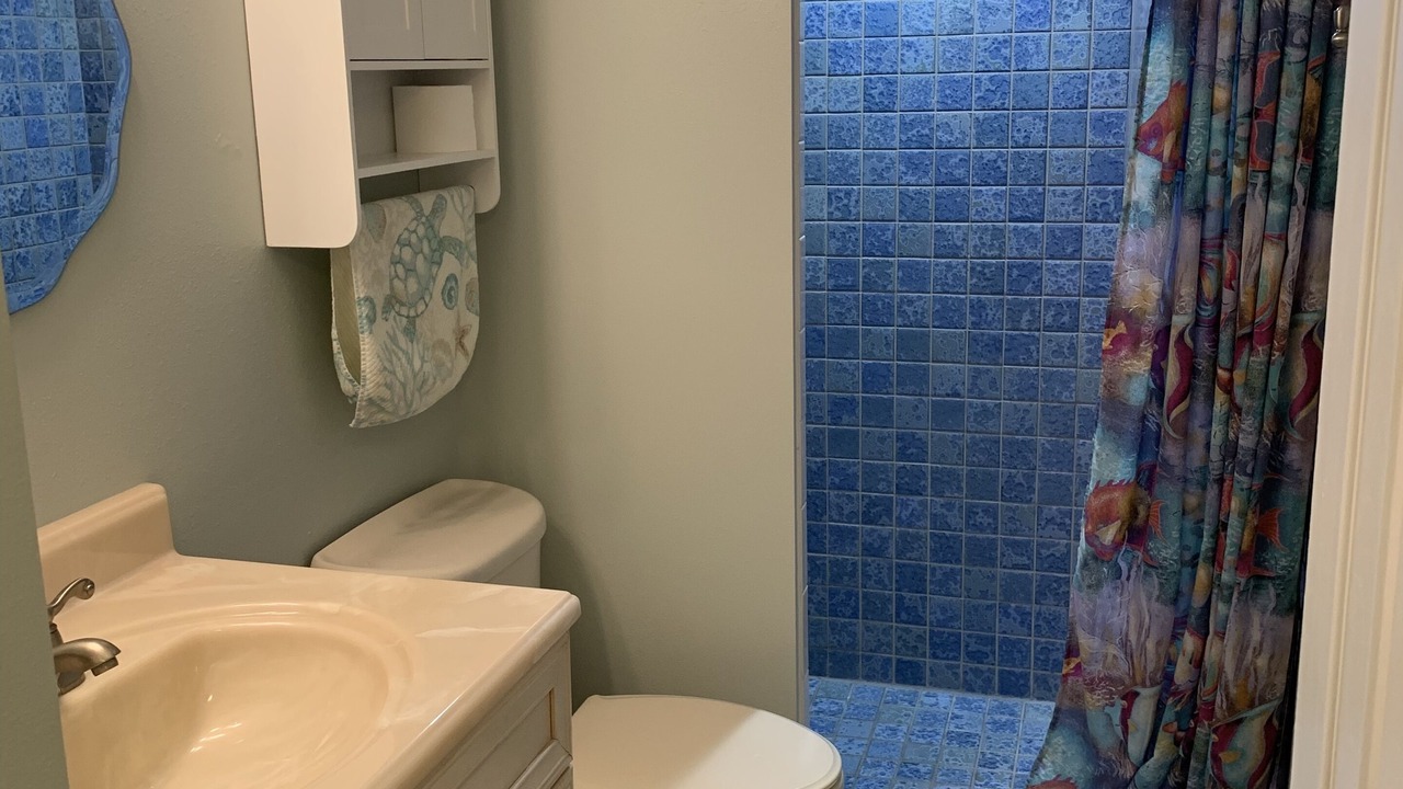 Photo of Bathroom in Central Beach