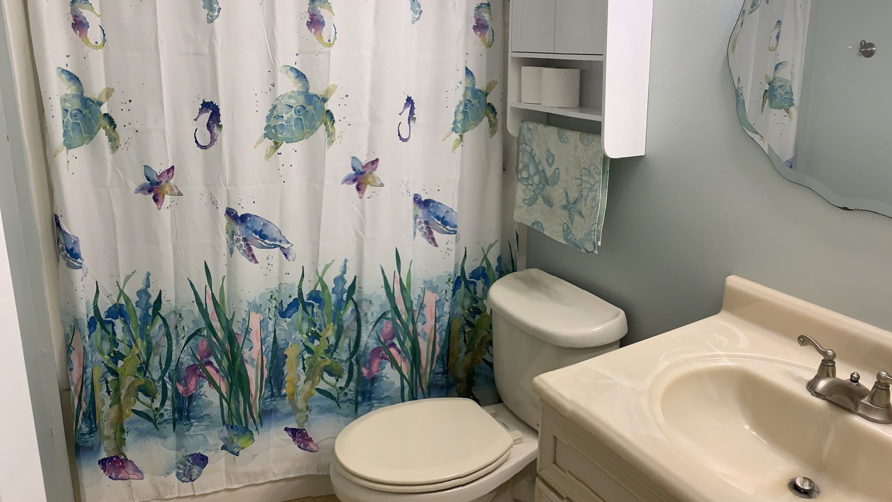 Photo of Bathroom in Central Beach