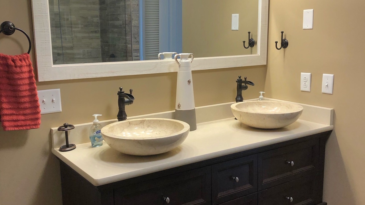 Photo of Bathroom in Findley Lake