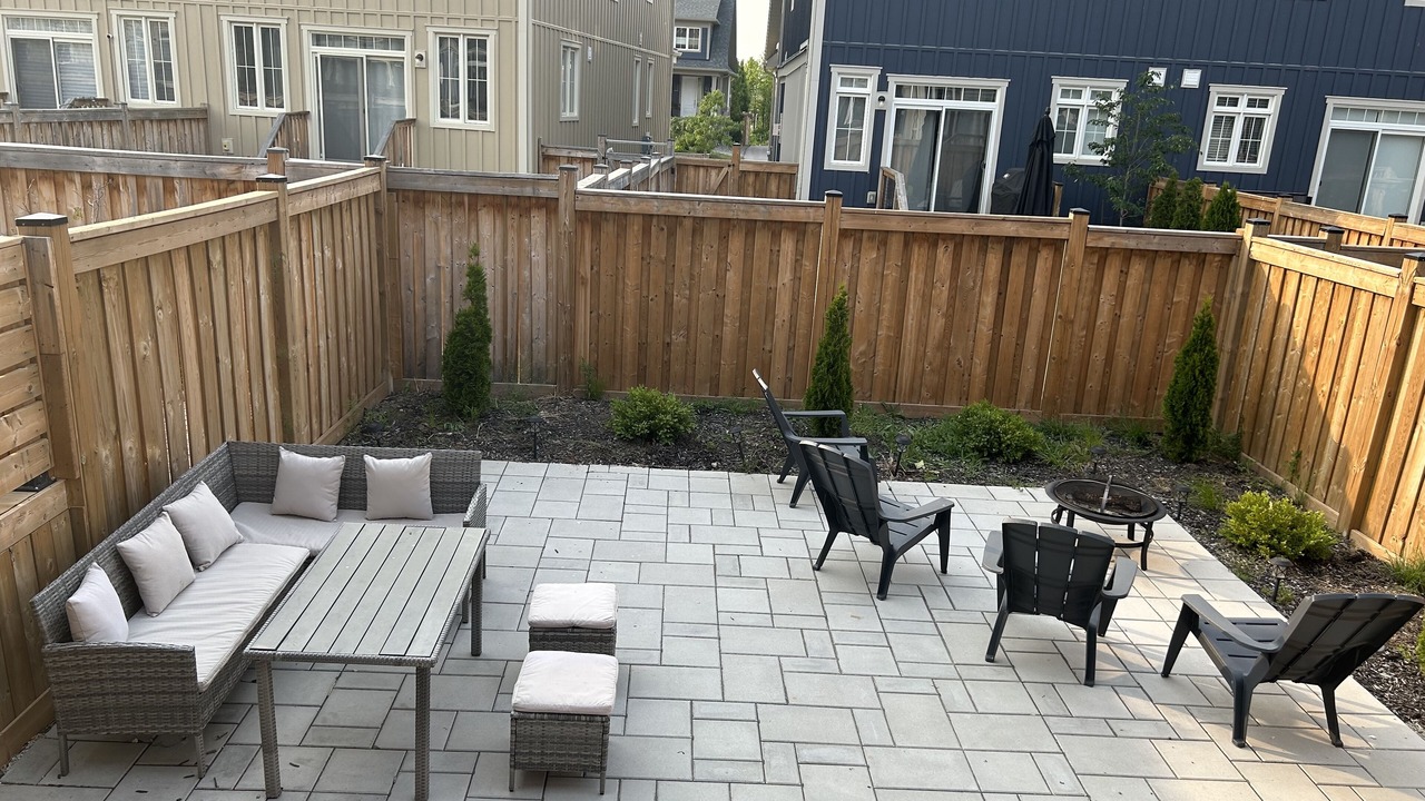 Photo of Patio Balcony in Glen Huron