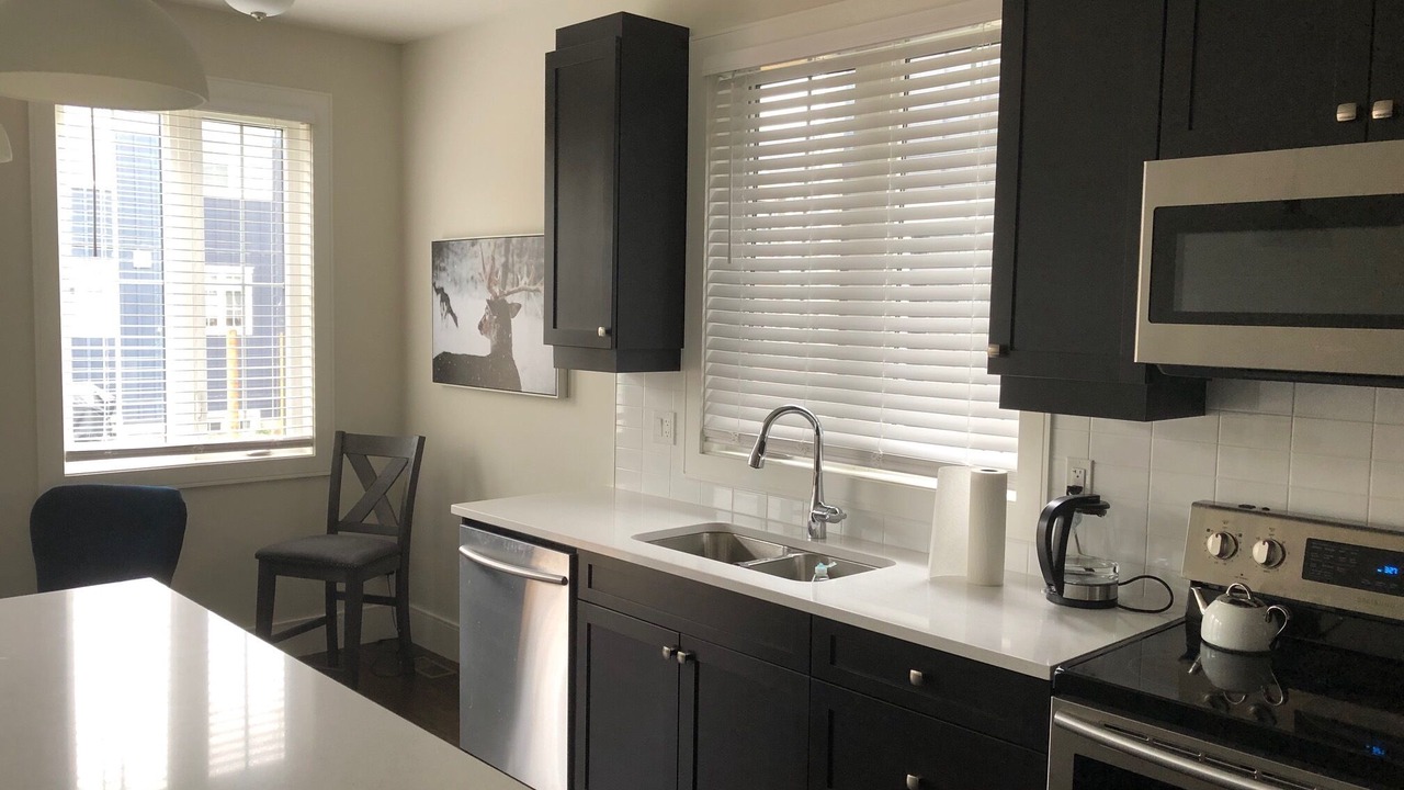 Photo of Kitchen in Glen Huron