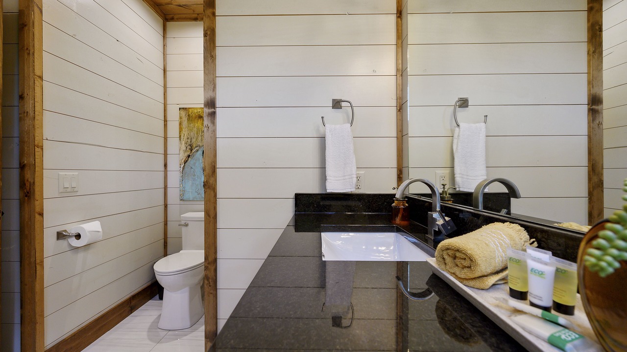 Photo of Bathroom in Hochatown