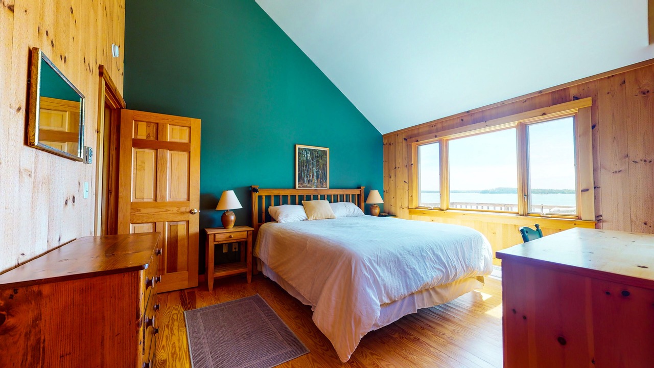 Photo of Bedroom in Milbridge