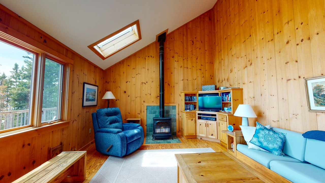 Photo of Livingroom in Milbridge