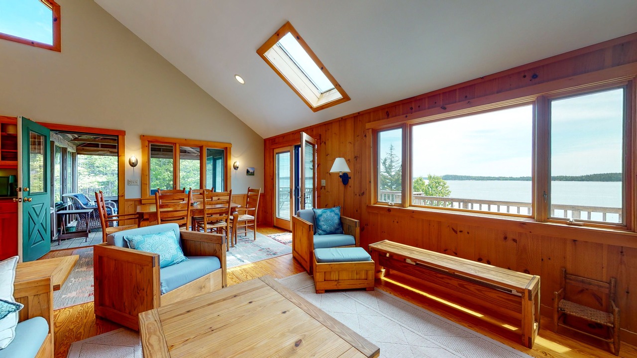 Photo of Livingroom in Milbridge