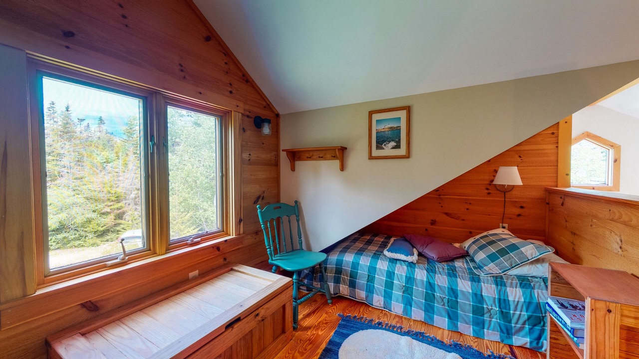 Photo of Bedroom in Milbridge