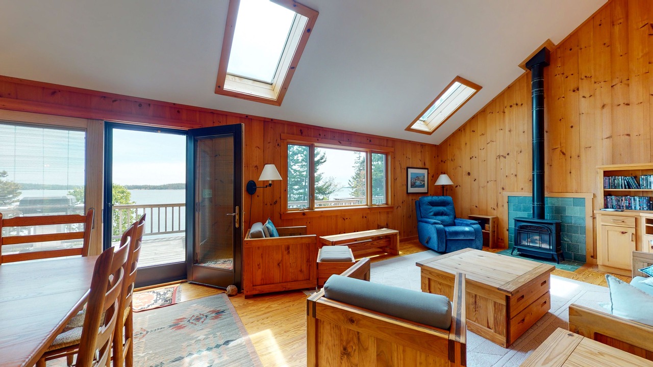 Photo of Livingroom in Milbridge