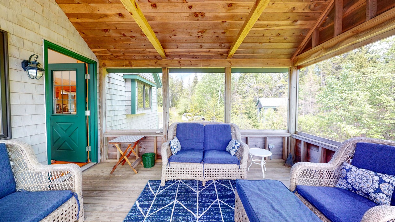 Photo of Patio Balcony in Milbridge