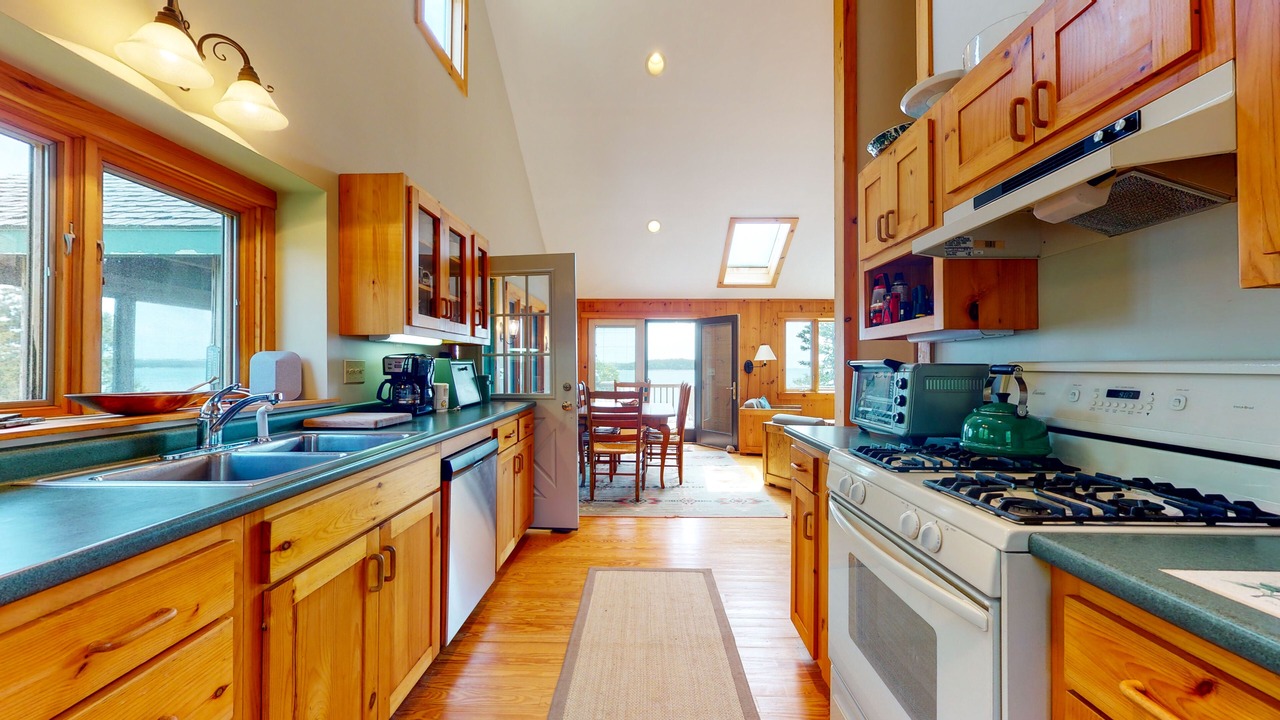 Photo of Kitchen in Milbridge