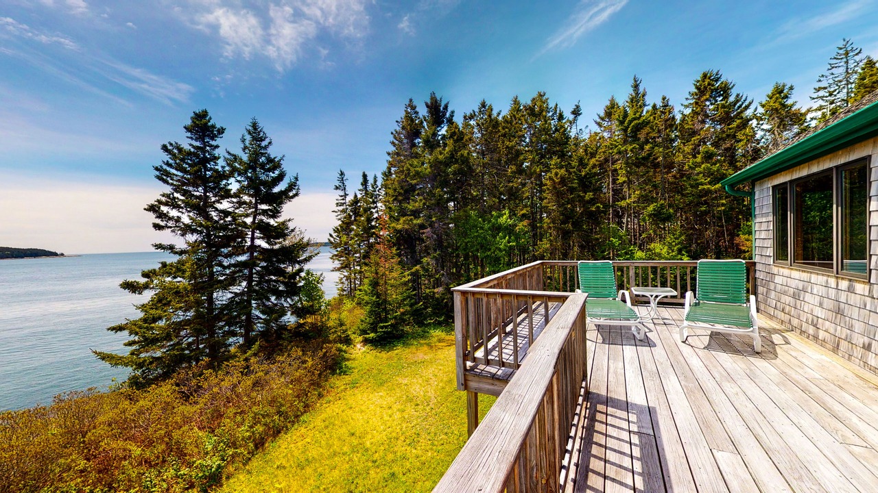 Photo of Patio Balcony in Milbridge