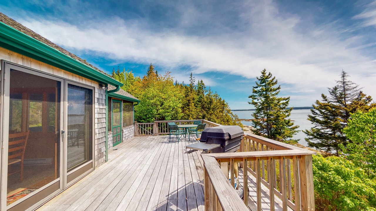 Photo of Patio Balcony in Milbridge